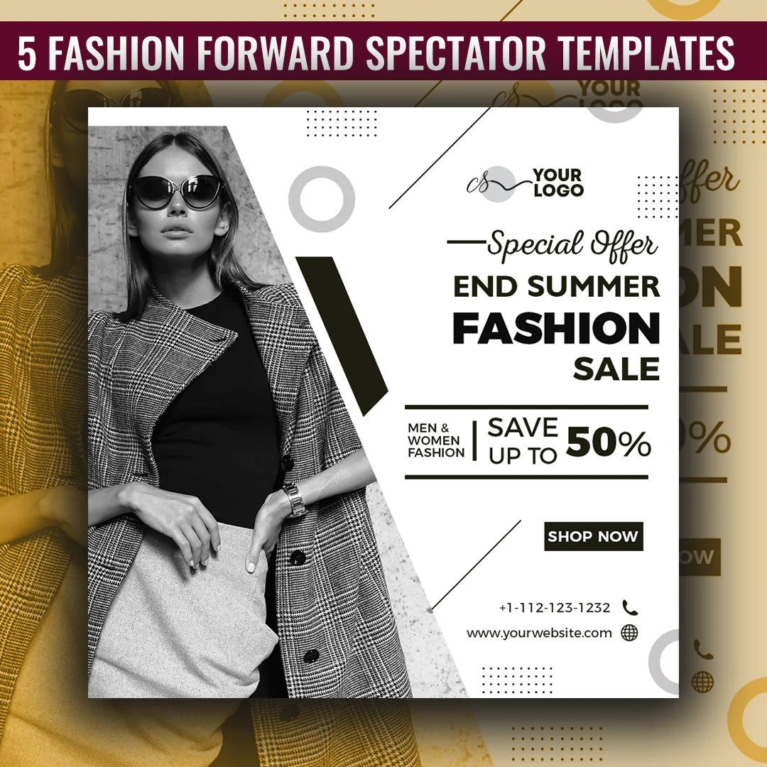 Fashion Forward